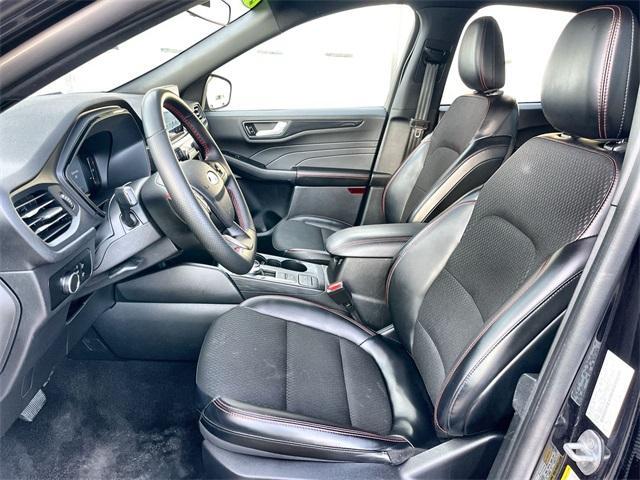 used 2025 Ford Escape car, priced at $23,995