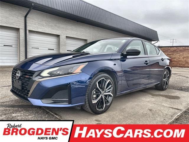 used 2024 Nissan Altima car, priced at $21,495