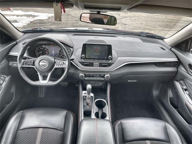 used 2024 Nissan Altima car, priced at $21,495