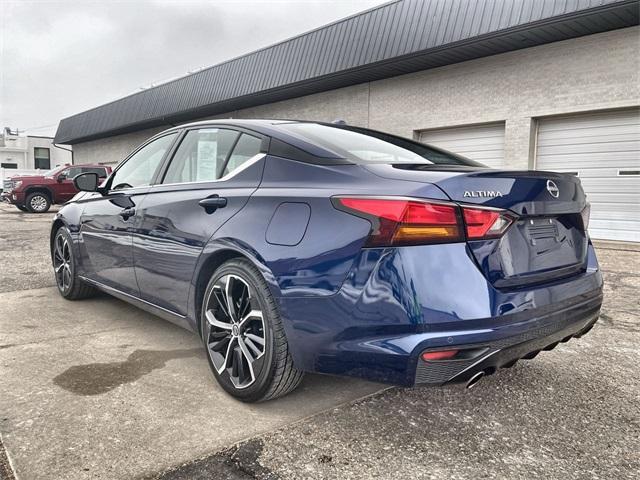 used 2024 Nissan Altima car, priced at $21,495