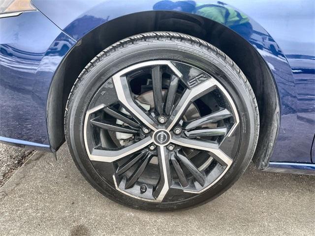 used 2024 Nissan Altima car, priced at $21,495