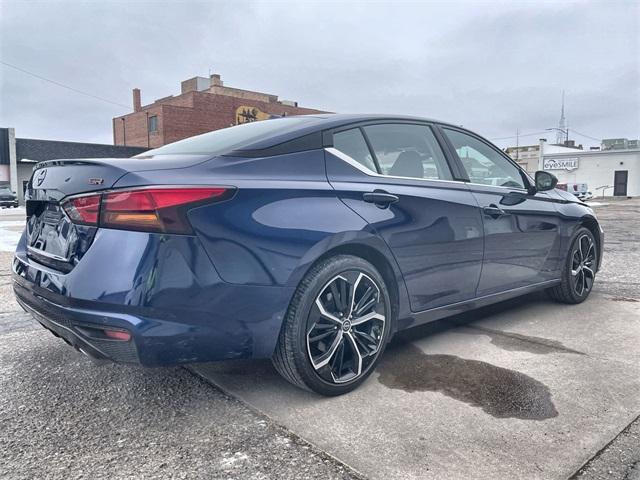 used 2024 Nissan Altima car, priced at $21,495