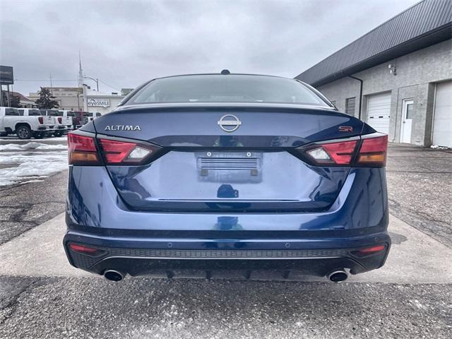 used 2024 Nissan Altima car, priced at $21,495