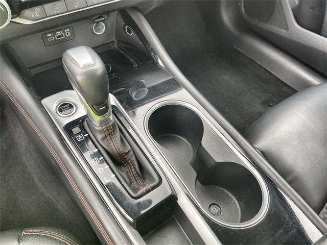 used 2024 Nissan Altima car, priced at $21,495