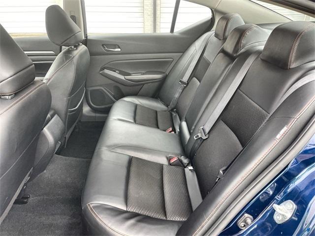 used 2024 Nissan Altima car, priced at $21,495