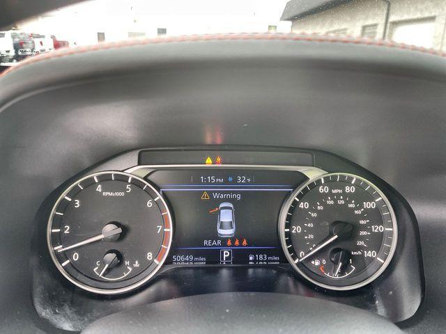 used 2024 Nissan Altima car, priced at $21,195