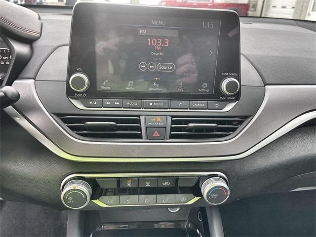 used 2024 Nissan Altima car, priced at $21,495