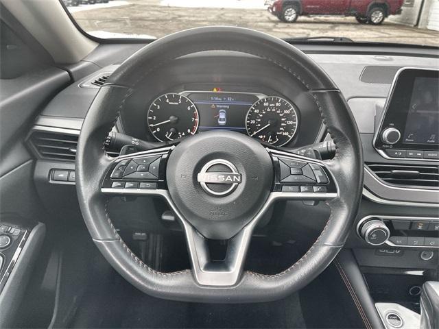 used 2024 Nissan Altima car, priced at $21,495