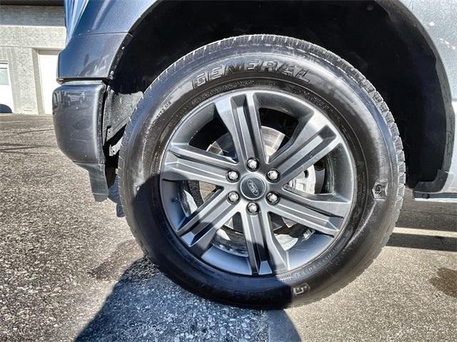 used 2021 Ford F-150 car, priced at $31,495