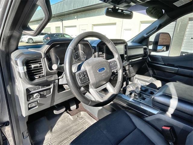 used 2021 Ford F-150 car, priced at $31,495
