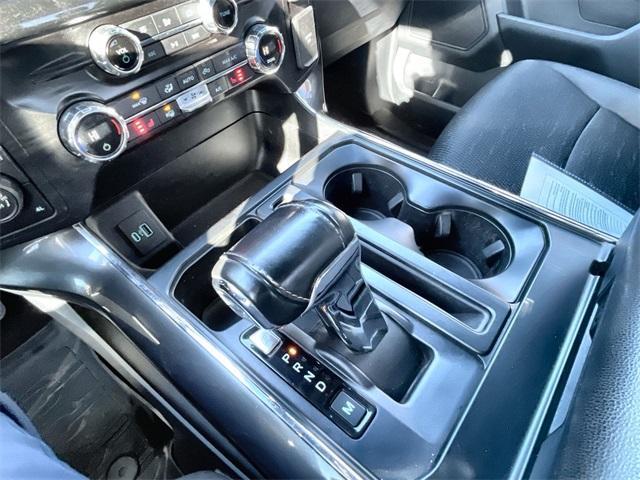 used 2021 Ford F-150 car, priced at $31,495