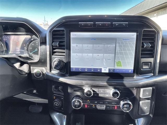 used 2021 Ford F-150 car, priced at $31,495