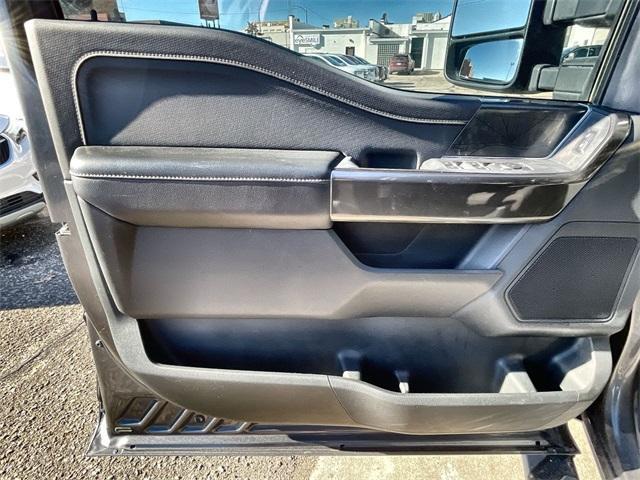 used 2021 Ford F-150 car, priced at $31,495