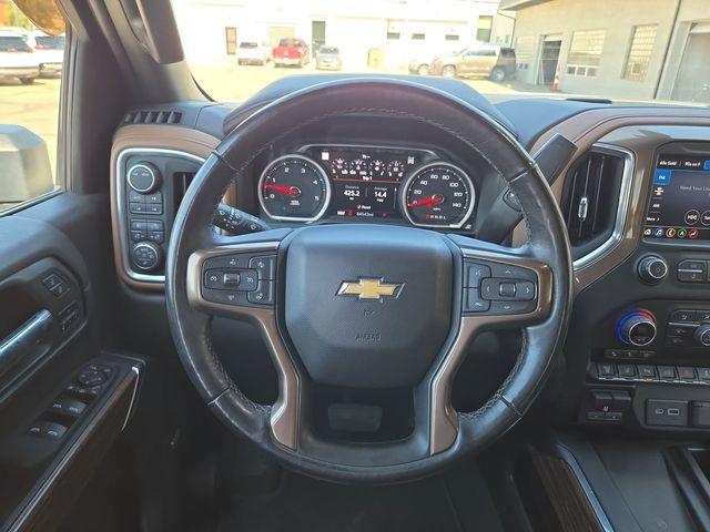 used 2022 Chevrolet Silverado 3500 car, priced at $53,994
