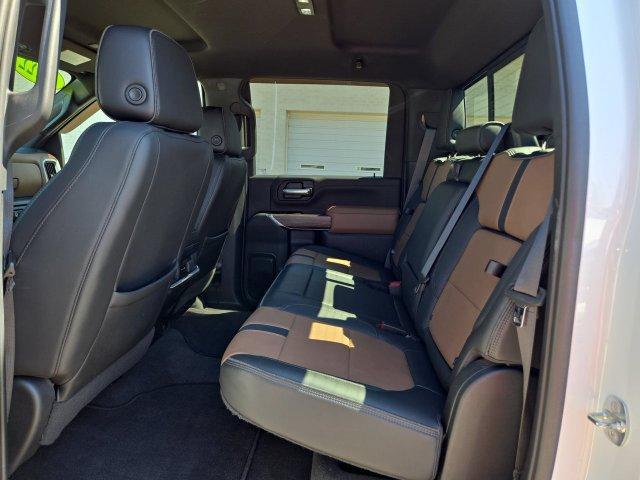 used 2022 Chevrolet Silverado 3500 car, priced at $53,057