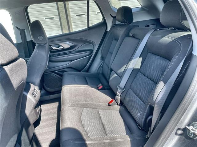 used 2024 GMC Terrain car, priced at $21,495