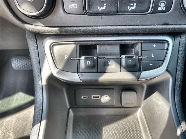 used 2024 GMC Terrain car, priced at $21,495