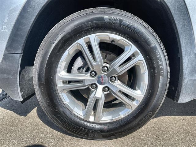 used 2024 GMC Terrain car, priced at $21,495