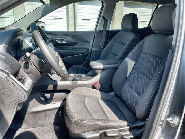 used 2024 GMC Terrain car, priced at $21,495