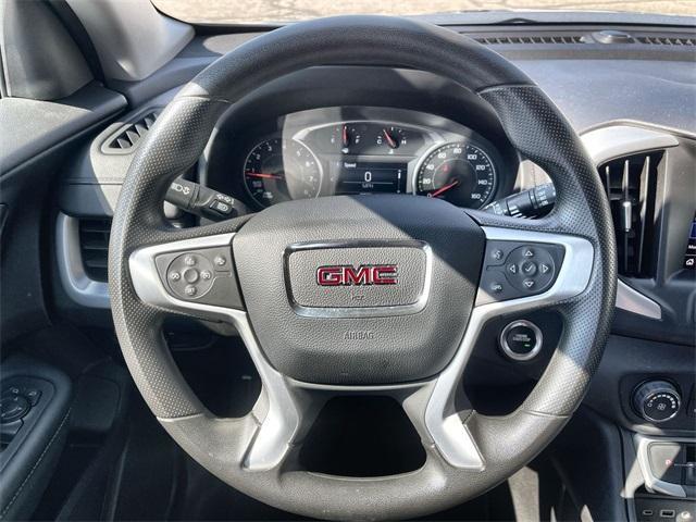 used 2024 GMC Terrain car, priced at $21,495