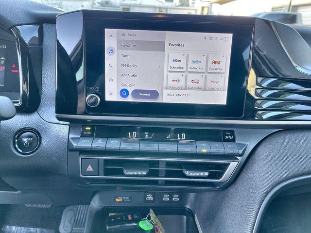 used 2025 Toyota Camry car, priced at $24,983