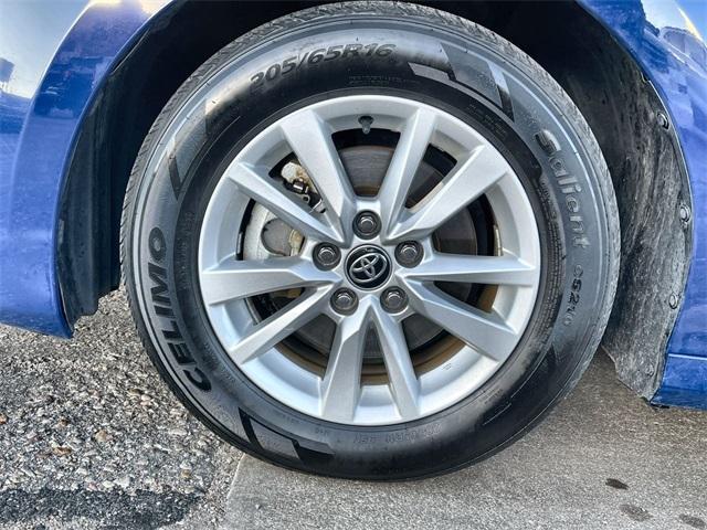 used 2025 Toyota Camry car, priced at $26,495