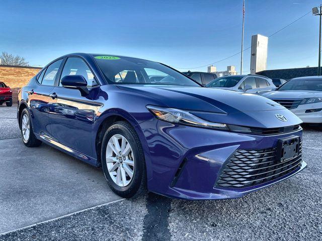 used 2025 Toyota Camry car, priced at $24,983