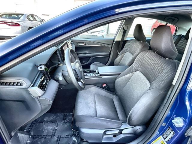 used 2025 Toyota Camry car, priced at $26,495