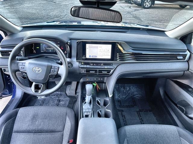 used 2025 Toyota Camry car, priced at $26,495