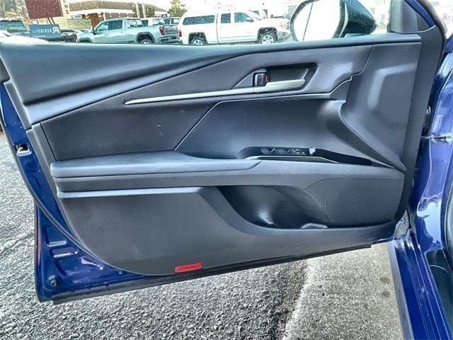 used 2025 Toyota Camry car, priced at $26,495