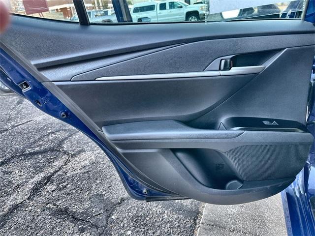 used 2025 Toyota Camry car, priced at $26,495