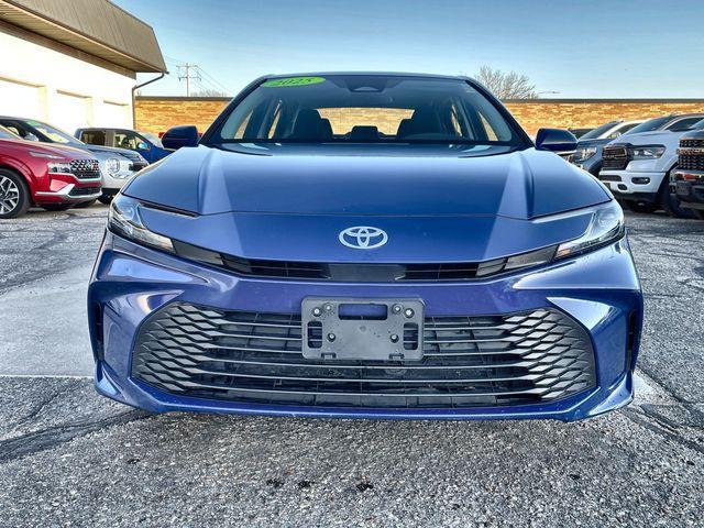 used 2025 Toyota Camry car, priced at $24,983