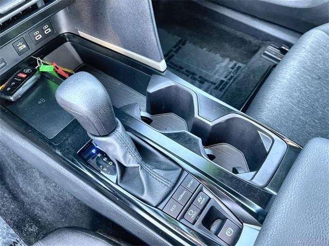 used 2025 Toyota Camry car, priced at $26,495