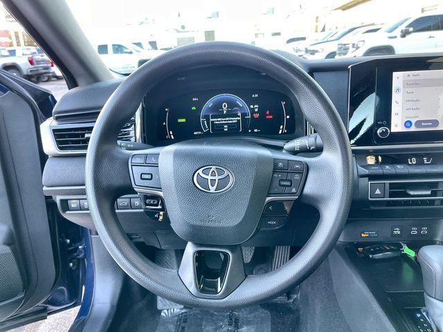 used 2025 Toyota Camry car, priced at $24,983