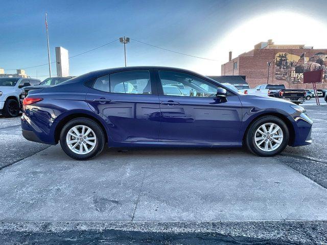 used 2025 Toyota Camry car, priced at $24,983