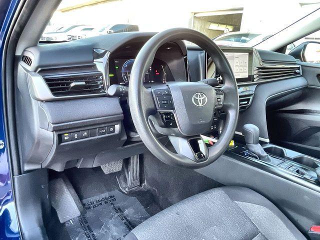 used 2025 Toyota Camry car, priced at $24,983