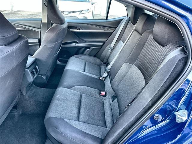 used 2025 Toyota Camry car, priced at $26,495