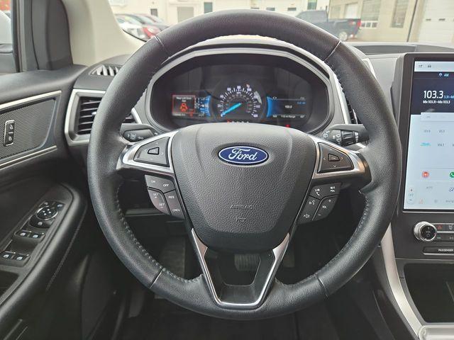 used 2024 Ford Edge car, priced at $22,995