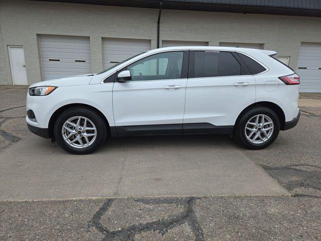 used 2024 Ford Edge car, priced at $22,995
