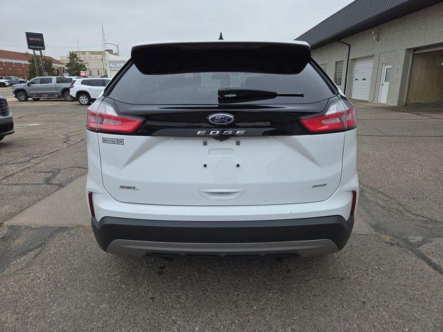 used 2024 Ford Edge car, priced at $22,995