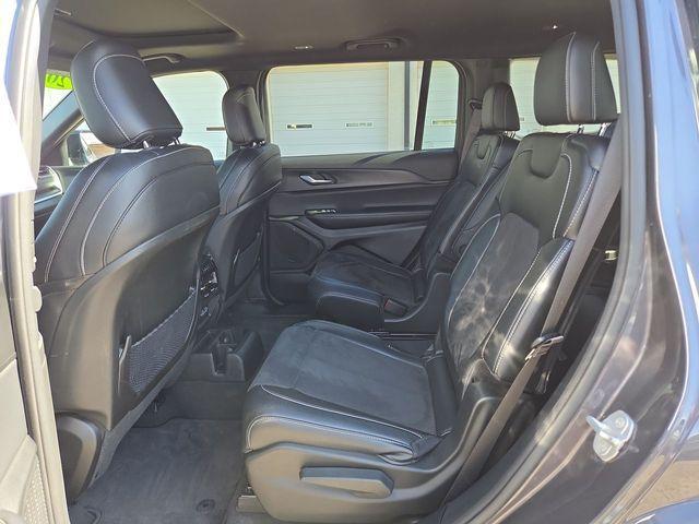 used 2024 Jeep Grand Cherokee L car, priced at $32,495