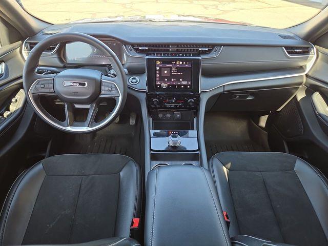 used 2024 Jeep Grand Cherokee L car, priced at $32,495