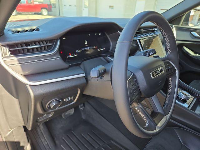 used 2024 Jeep Grand Cherokee L car, priced at $32,495