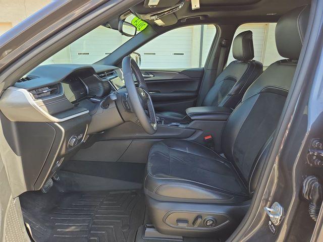 used 2024 Jeep Grand Cherokee L car, priced at $32,495