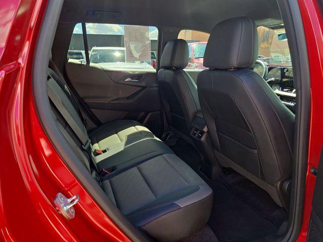 used 2025 Chevrolet Equinox car, priced at $25,995