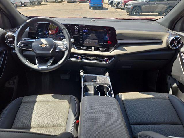 used 2025 Chevrolet Equinox car, priced at $25,995
