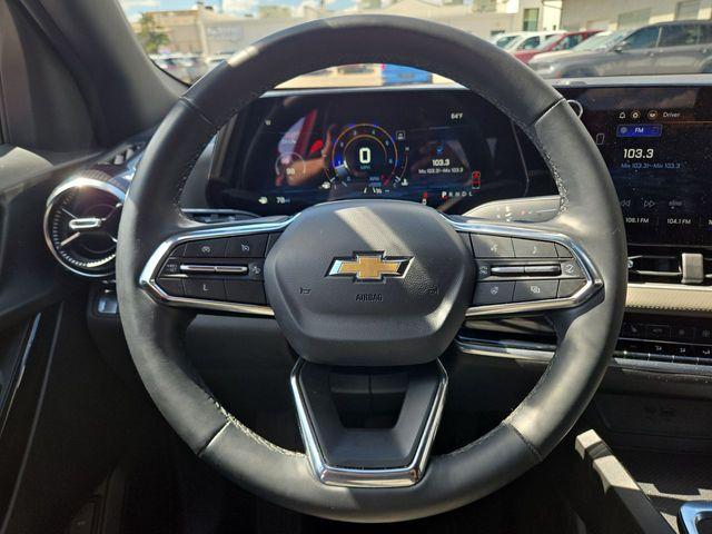 used 2025 Chevrolet Equinox car, priced at $25,995