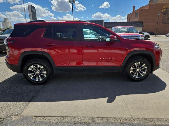 used 2025 Chevrolet Equinox car, priced at $25,995