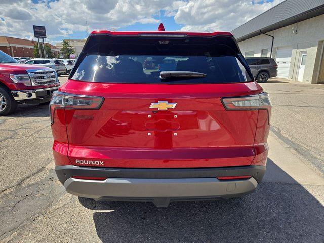 used 2025 Chevrolet Equinox car, priced at $25,995