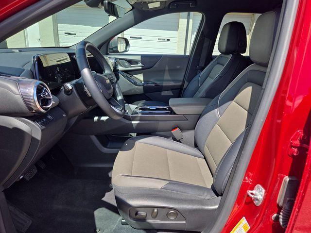 used 2025 Chevrolet Equinox car, priced at $25,995